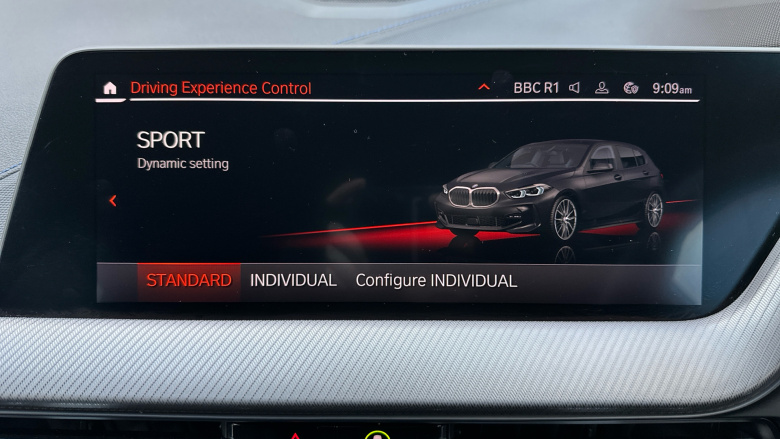 BMW 1 Series 116d M Sport 5dr Step Auto Diesel Hatchback